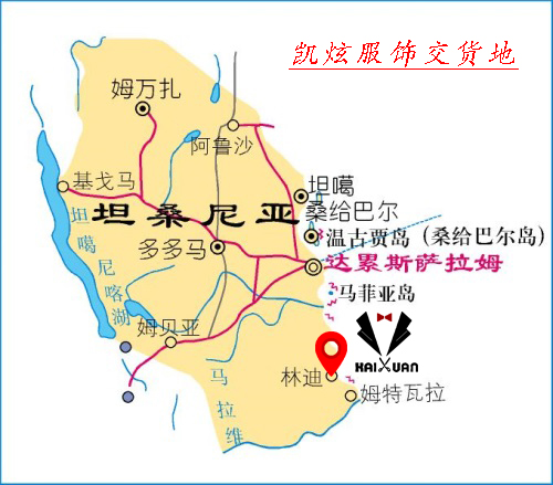 凱炫業務在坦桑尼定位圖.jpg